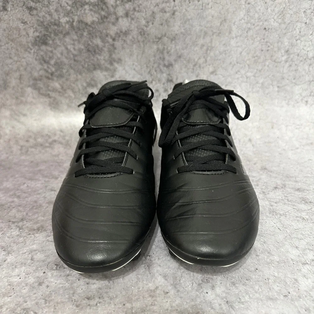 Adidas Copa 18.4 FxG Soccer Cleats Mens Sz 11 Black Football Shoes Triple Black